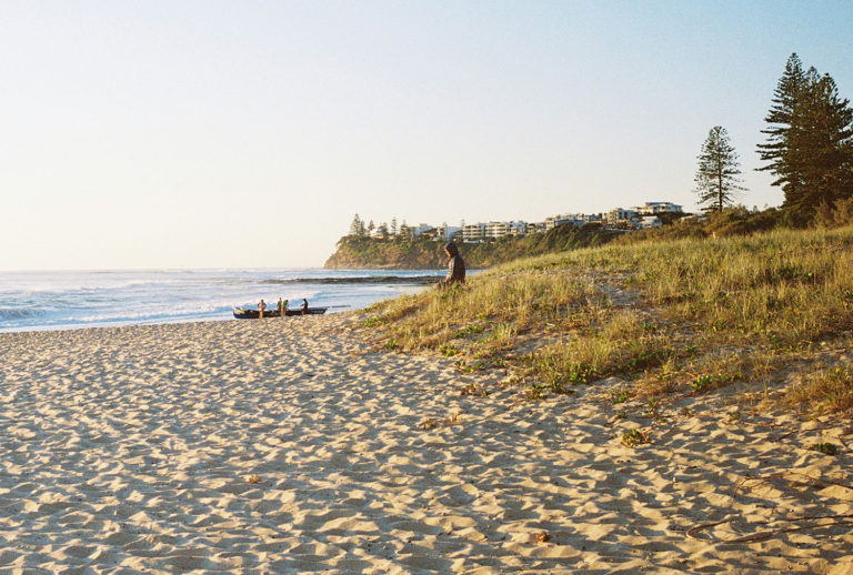 Discover the Charm of Dicky Beach: A Coastal Gem in Caloundra