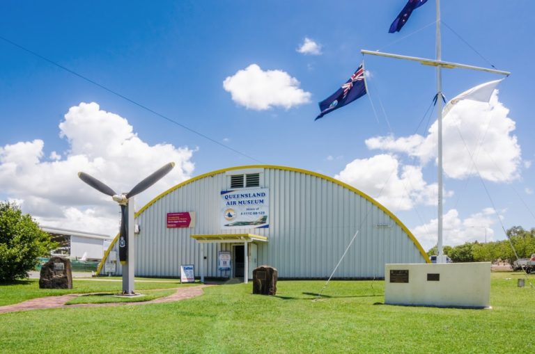 Queensland Air Museum: A Journey Through Aviation History